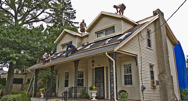 Residential Roof Replacement in Ofallon, IL